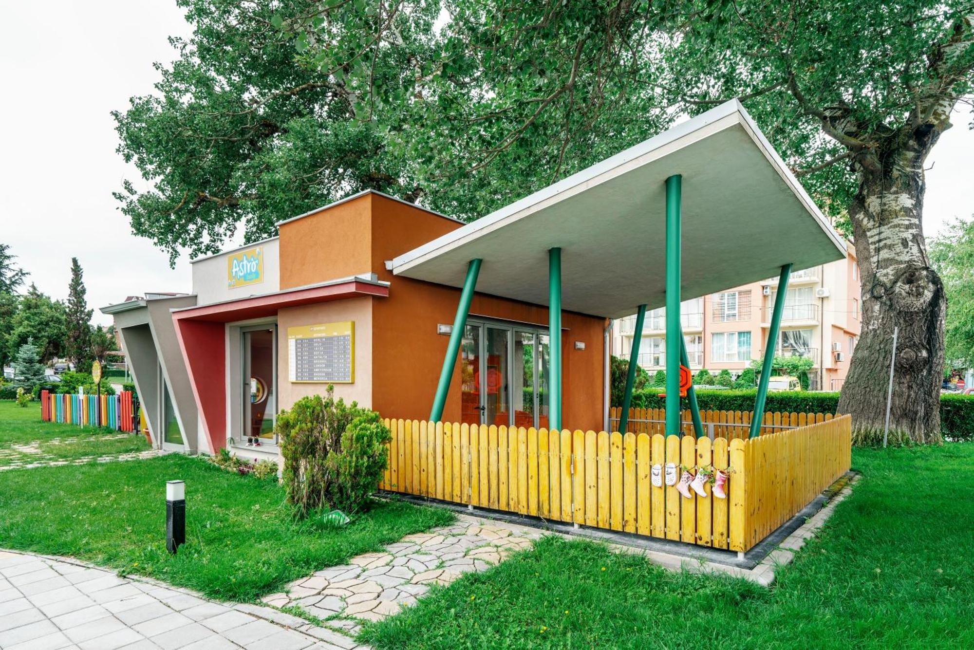 Aluasun Helios Beach Obzor Exterior photo