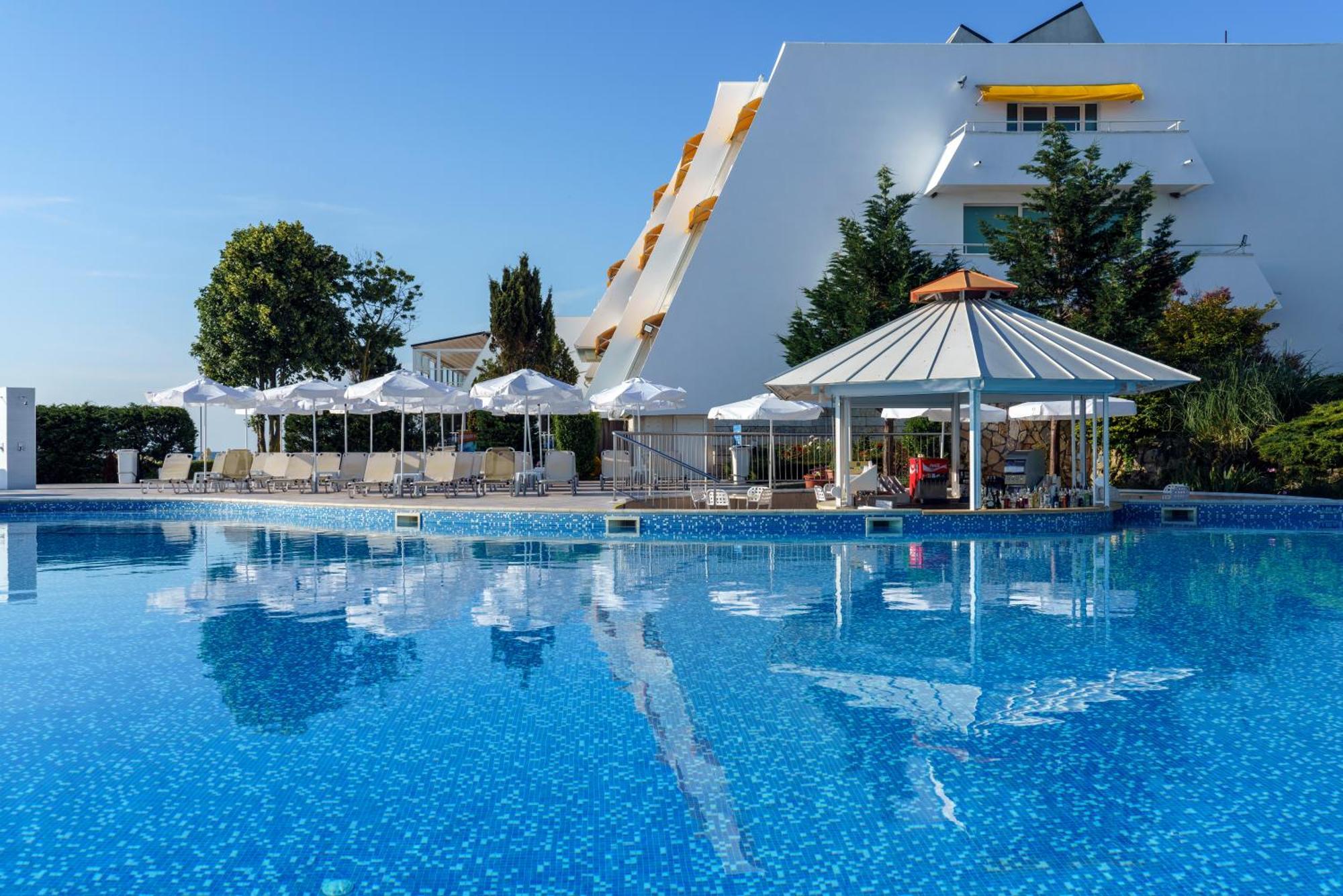 Aluasun Helios Beach Obzor Exterior photo