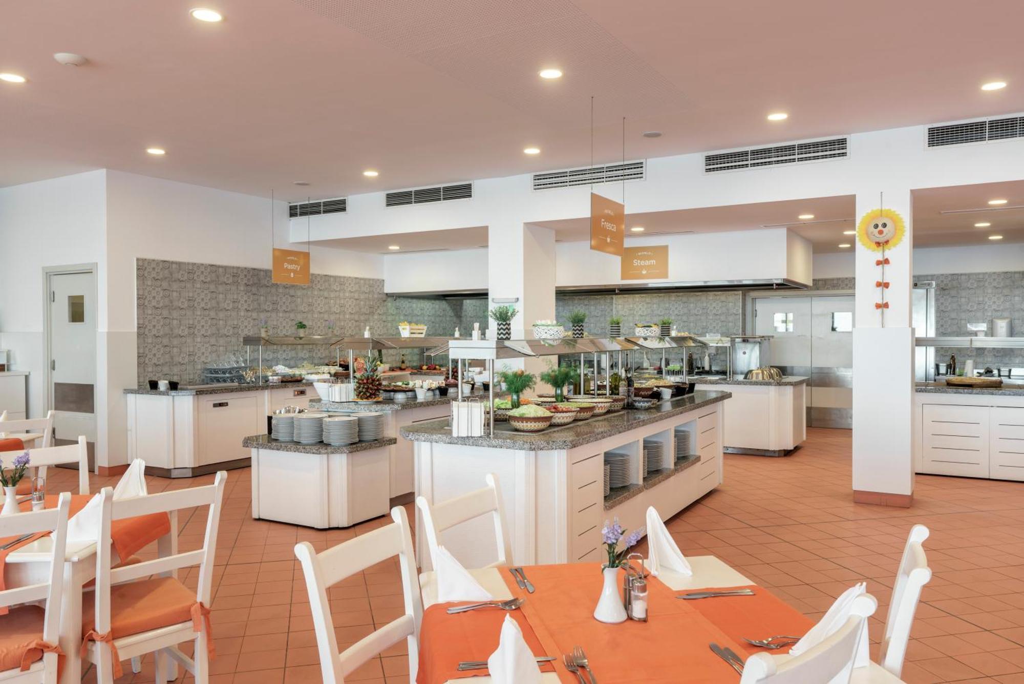 Aluasun Helios Beach Obzor Exterior photo