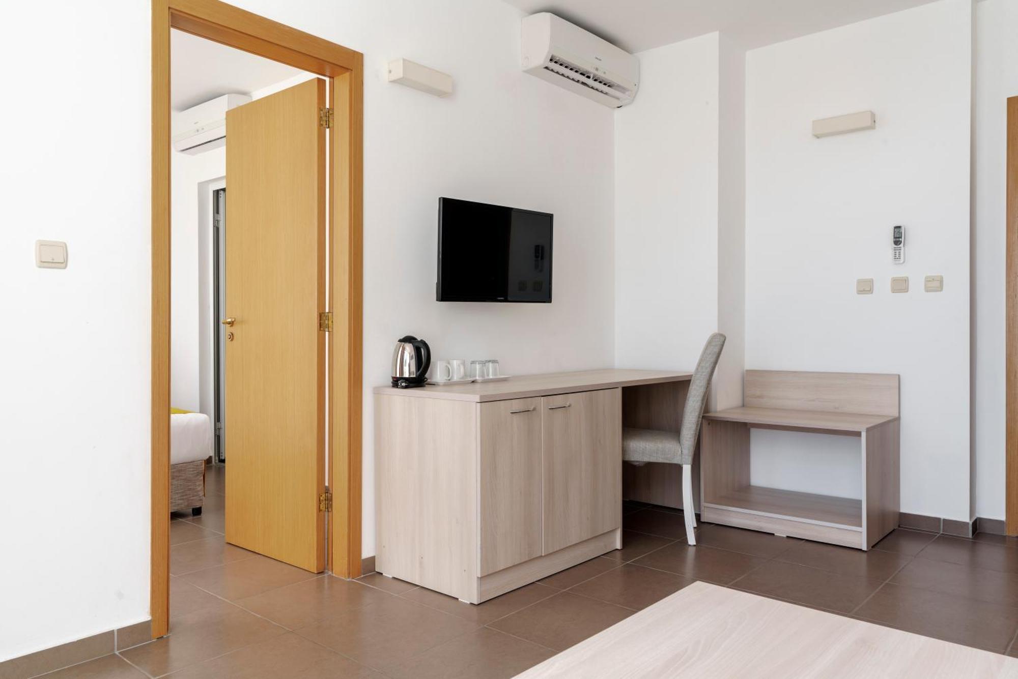 Aluasun Helios Beach Obzor Exterior photo